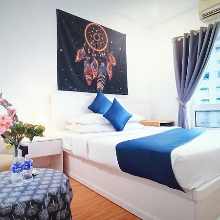 הו צ'י מין סיטי Queen Central Apartment Hotel מראה חיצוני תמונה