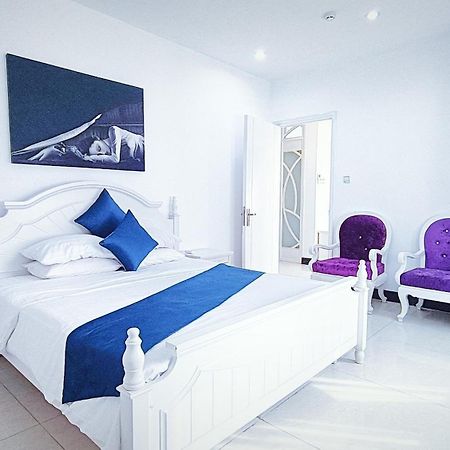 הו צ'י מין סיטי Queen Central Apartment Hotel מראה חיצוני תמונה