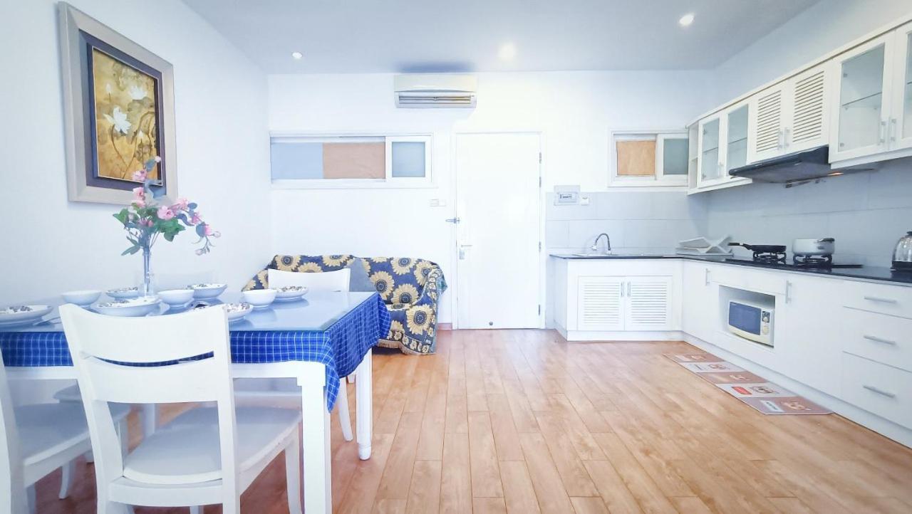 הו צ'י מין סיטי Queen Central Apartment Hotel מראה חיצוני תמונה
