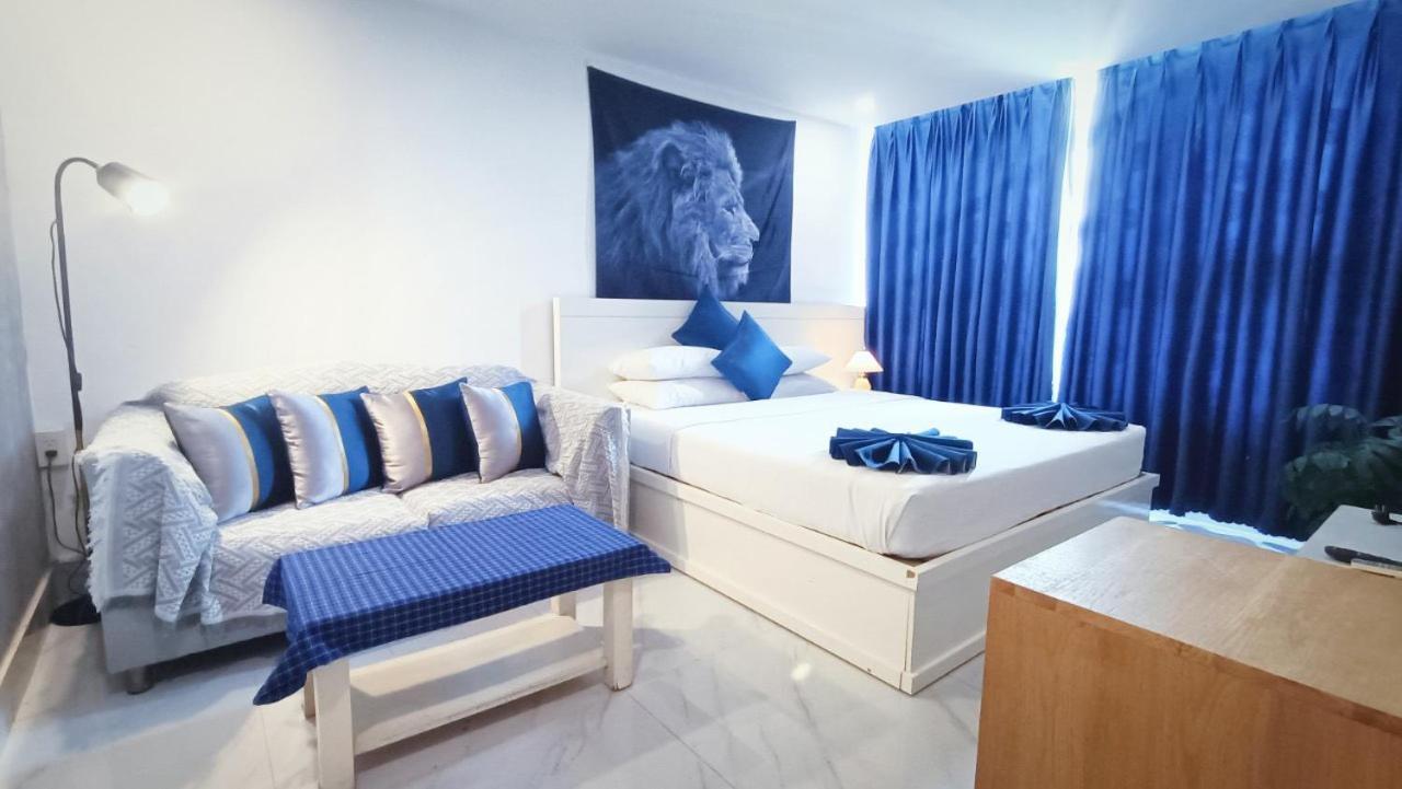 הו צ'י מין סיטי Queen Central Apartment Hotel מראה חיצוני תמונה