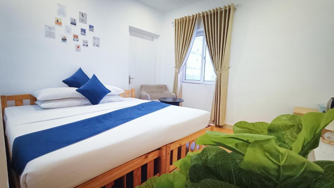 הו צ'י מין סיטי Queen Central Apartment Hotel מראה חיצוני תמונה