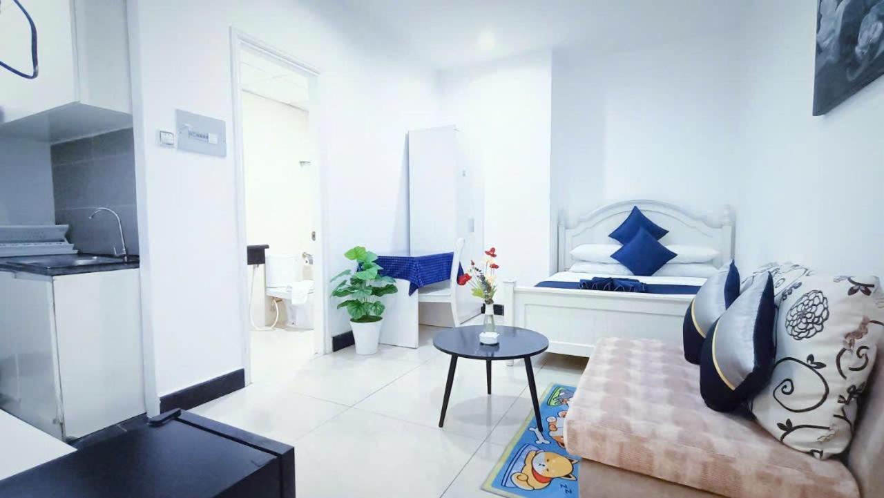 הו צ'י מין סיטי Queen Central Apartment Hotel מראה חיצוני תמונה