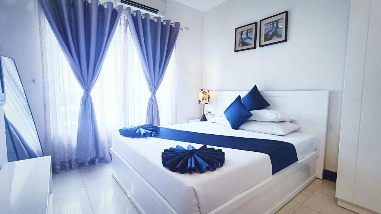 הו צ'י מין סיטי Queen Central Apartment Hotel מראה חיצוני תמונה